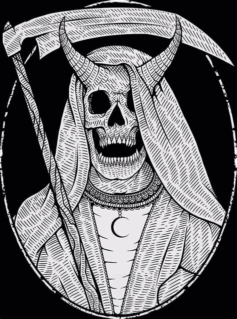 <strong>Grim Reaper Drawing</strong> stock photos are. . Traditional grim reaper drawing